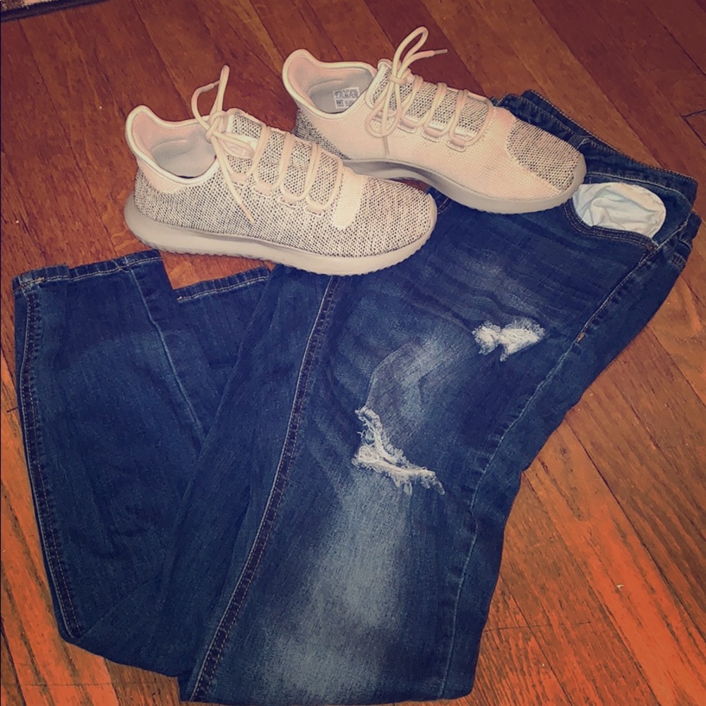 Adidas tubulars